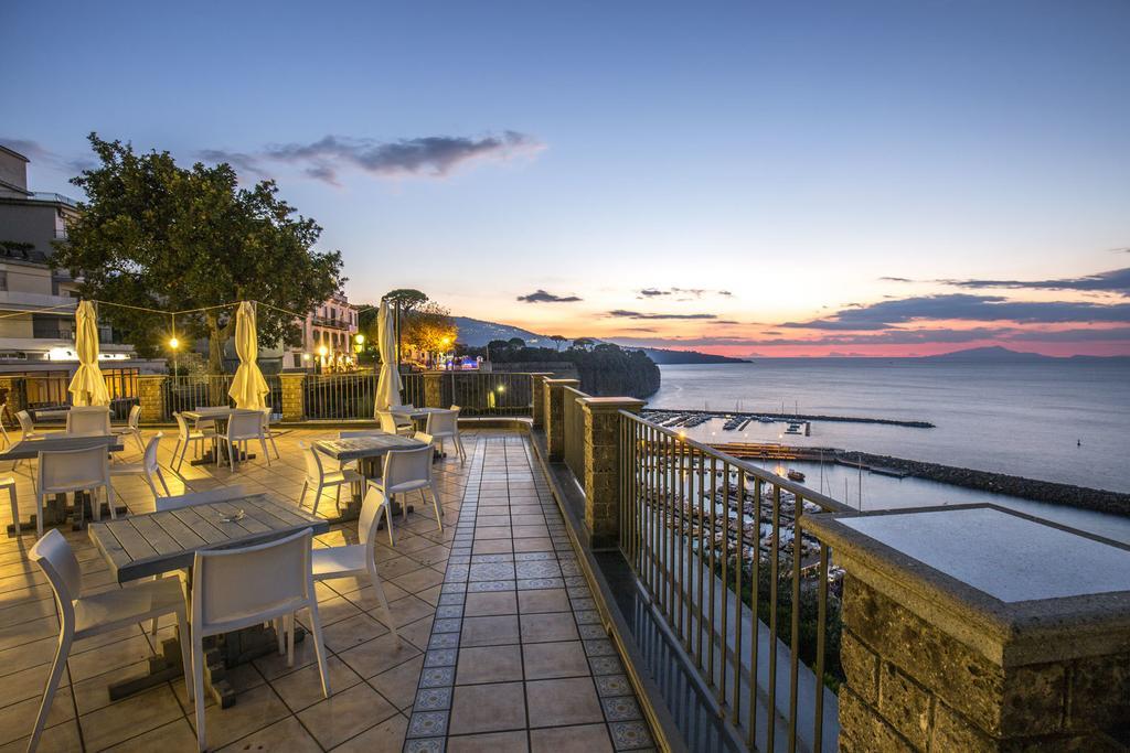 Hr Hotel & Spa Piano di Sorrento Exterior foto