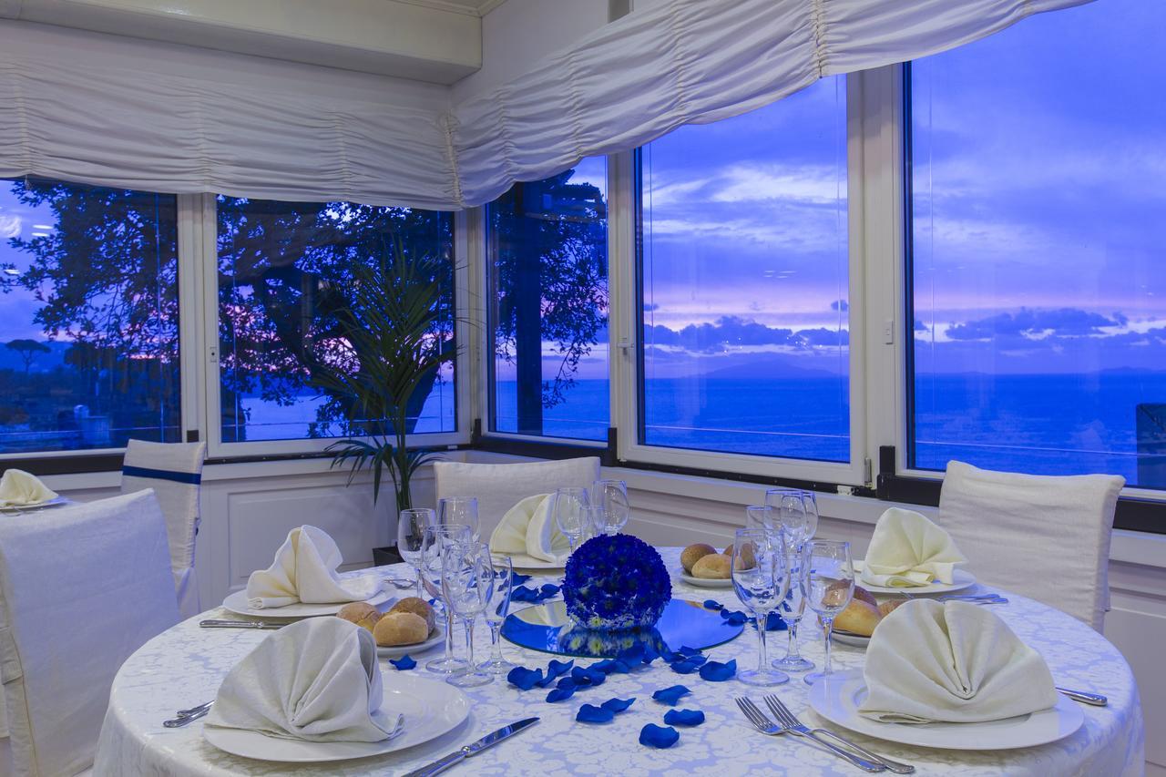 Hr Hotel & Spa Piano di Sorrento Exterior foto