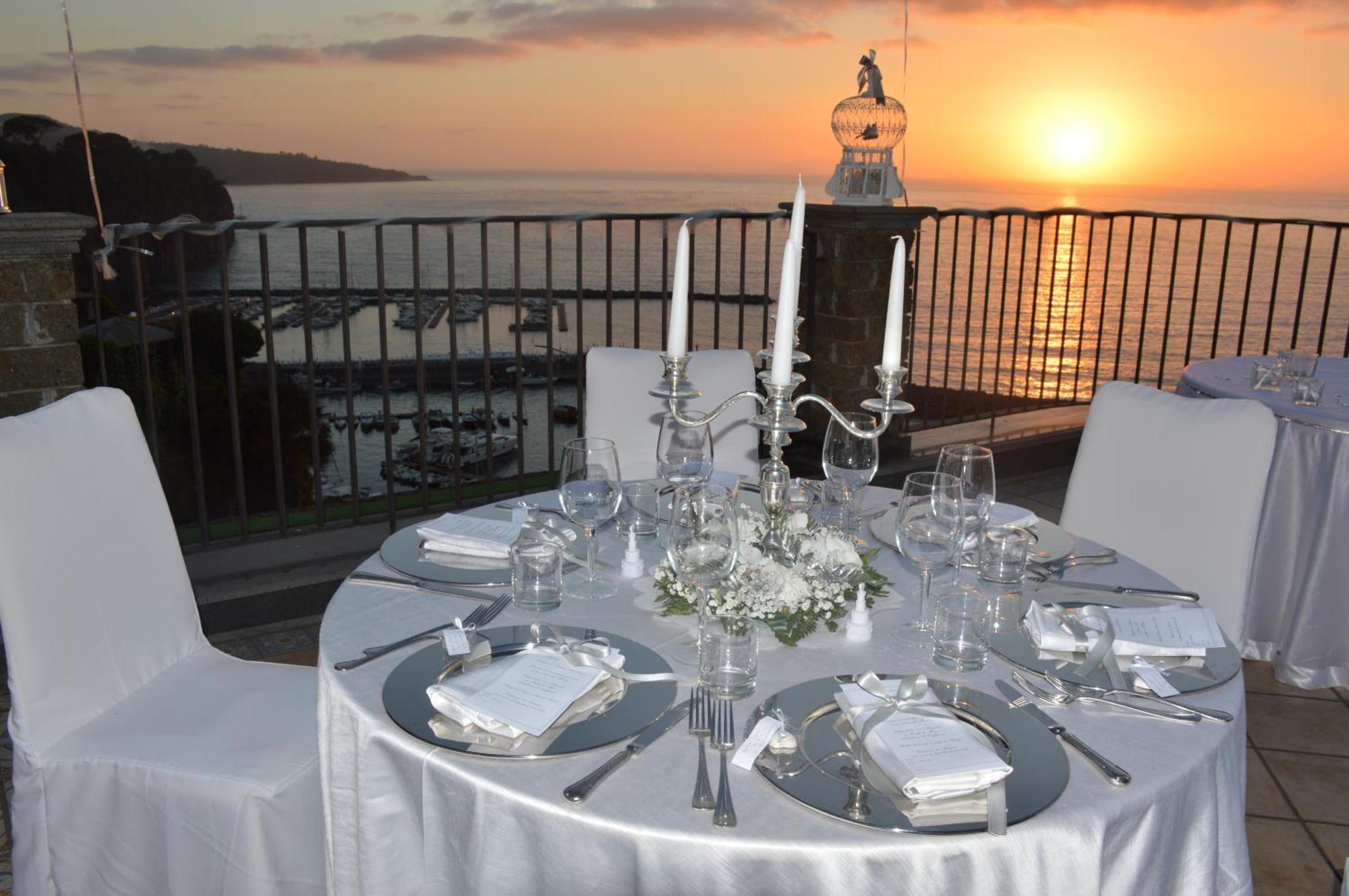 Hr Hotel & Spa Piano di Sorrento Exterior foto