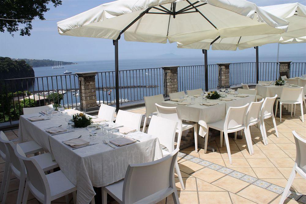 Hr Hotel & Spa Piano di Sorrento Exterior foto